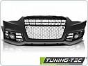 Přední nárazník AUDI A5 2011-2016 RS5 style černá PDC