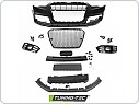 Přední nárazník AUDI A5 2011-2016 RS5 style chrom,černá PDC