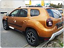 Boční ochranné lišty dveří Dacia Duster 2018-
