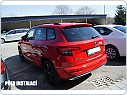 Škoda Karoq - zadní spoiler 5. dveří - design DTM V5