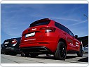 Škoda Karoq - zadní spoiler 5. dveří - design DTM V5
