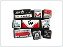 Sada magnetů VW Meet the Classics