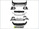 Přední nárazník VW Golf 7, 2013-2017 R Look