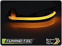 Led dynamické blinkry do zrcátek BMW X3 F25, X4 F26, X5 F15, X6 F16