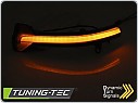 LED DYNAMICKÉ BLIKAČE do zrcátek BMW, kouřové