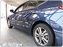 Ochranné boční lišty dveří Hyundai Elentra 2017-