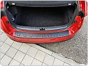 Škoda Scala - ochranný panel zadního nárazníku - Design VV - BASIC