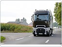 Gumové koberce, autokoberce sada Renault Truck T, 2015-