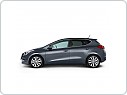 Gumové VANIČKY, autokoberce sada, Kia Ceed 2018-