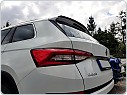 Škoda Kodiaq - zadní spoiler 5. dveří - design DTM V5