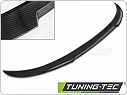 Zadní spoiler kufru BMW F33, F83 M4 Styl, carbon look
