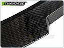 Zadní spoiler kufru BMW G30 2017-, V Styl, carbon look