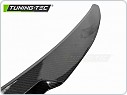 Zadní spoiler kufru BMW G30 2017-, V Styl, carbon look
