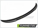 Zadní spoiler kufru BMW E90 2005-2011, M4 styl, carbon look 