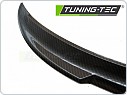 Zadní spoiler kufru BMW E90 2005-2011, M4 styl, carbon look 
