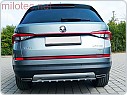 Lišta RS look, Škoda Kodiaq 2016-