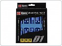 Odlehčené matice kol - D1 Racing Spec modré dlouhé 12x1.50