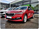 Škoda Scala - ABS plastové mračítka SPORTIVE 