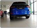 Škoda Scala - atrapy výfuku RS design - KI-R