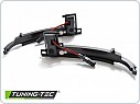 LED DYNAMICKÉ BLIKAČE DO ZRCÁTEK Audi A3, A4, A5, Q3, kouřové KOUŘOVÉ