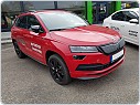Škoda Karoq  - zimní clona přední masky KI-R - BASIC