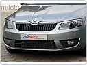 Škoda Octavia 3, 2013-2017, Mračítka na světla Milotec