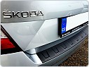 Škoda Fabia III HB facelift 2018- ochranný panel zadního nárazníku - Design VV - BASIC