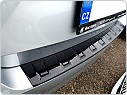 Škoda Fabia III HB facelift 2018- ochranný panel zadního nárazníku - Design VV - GLOSSY BLACK