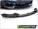Spoiler pod přední nárazník BMW F32, F33, F36 2013-, M-Performance, černý lesk