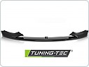 Spoiler pod přední nárazník BMW F32, F33, F36 2013-, M-Performance, černý lesk