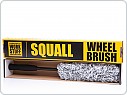 Work Stuff Squall Wheel Brush jemný kartáč na ALU kola