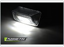 Osvětlení SPZ, LED bílá, Citroen C3,C4,C5, Berlingo, Saxo, Xsara, bílé 2ks