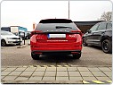 Škoda Scala - atrapy výfuku RS design -  RS230 BLACK - GLOWING RED