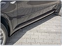 Maxton Design difuzory bočních prahů BMW X5 E70, facelift M-pack 2010-2013