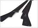Maxton Design difuzory bočních prahů BMW X5 E70, facelift M-pack 2010-2013