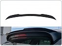 Maxton Design prodloužení střešního spoileru pro BMW X5 E70, facelift M-pack 2010-2013