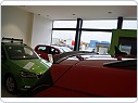 Škoda Kodiaq - zadní spoiler 5. dveří - design DTM V5