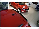 Škoda Kodiaq - zadní spoiler 5. dveří - design DTM V5