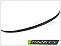 Zadní spoiler kufru BMW F10, 2010-2016 M5 styl, černý lesk
