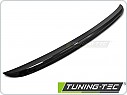 Zadní spoiler kufru BMW E60, 2003-2010 M5 styl, černý lesk