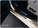 Kryty prahů Carbon, BMW X5 G05, přední 2ks