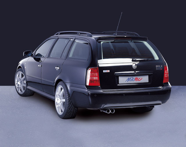 St ka Milotec Zadn Spoiler koda Octavia 1 Combi Autoplay Tuning