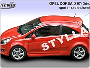 Opel Corsa D 07-3dv